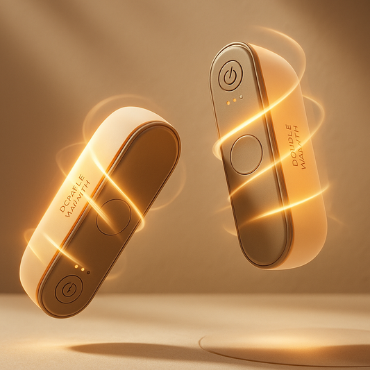 2 in 1 Electric Handwarmer