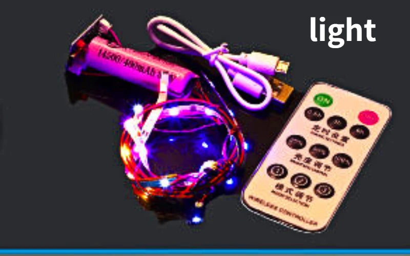 RC Supercar Building Blocks 🚗💨