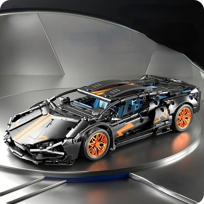 RC Supercar Building Blocks 🚗💨