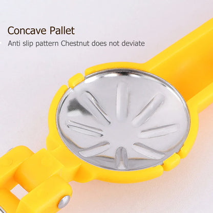 Stainless Steel Chestnut Clip