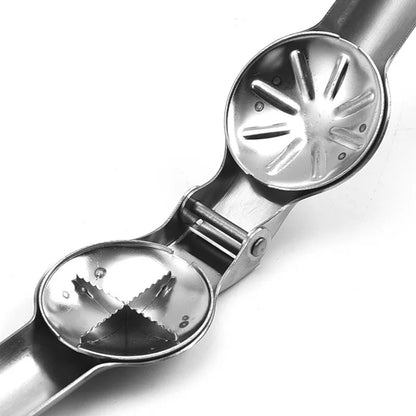 Stainless Steel Chestnut Clip