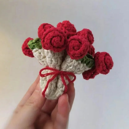 Handmade Flower Cupmat